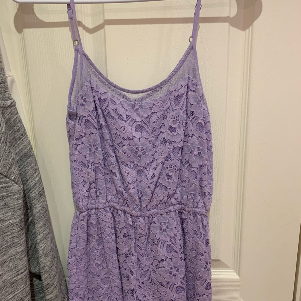 Hollister romper